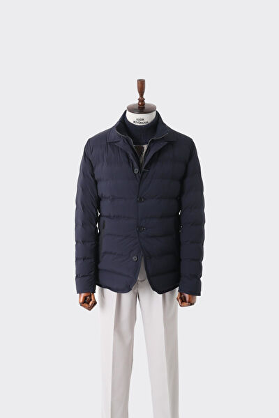 Kadir Büyükkaya Erkek Mont, Kaban