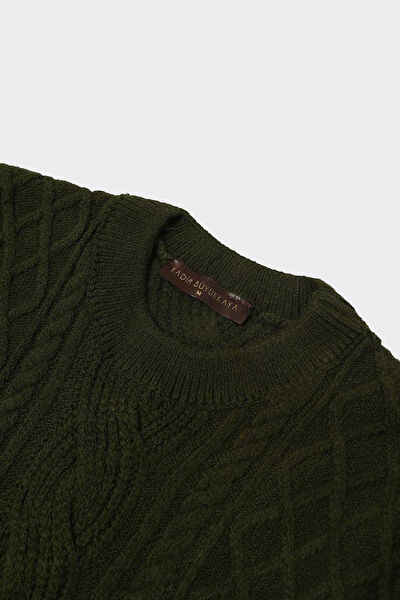 Kadir Büyükkaya Erkek Triko, Kazak