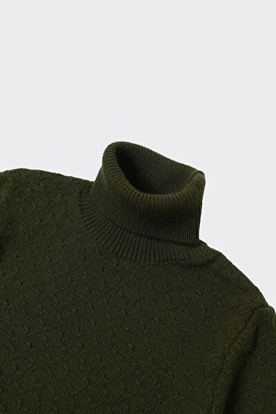 Kadir Büyükkaya Erkek Triko, Kazak