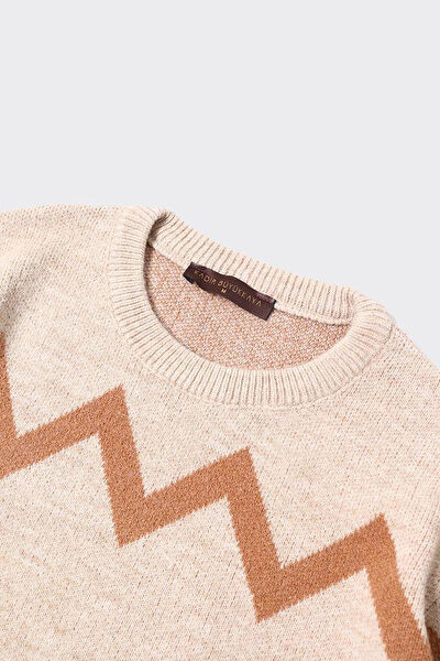 Kadir Büyükkaya Erkek Triko, Kazak