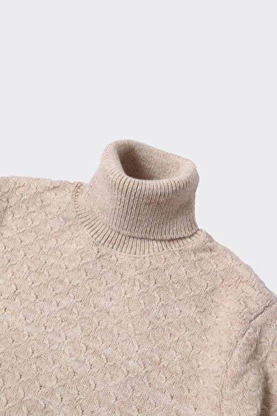 Kadir Büyükkaya Erkek Triko, Kazak