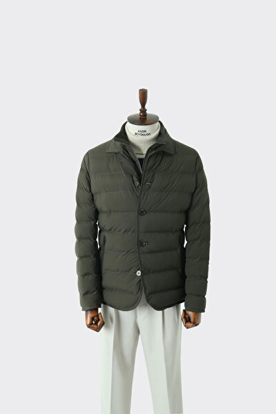 Kadir Büyükkaya Erkek Mont, Kaban