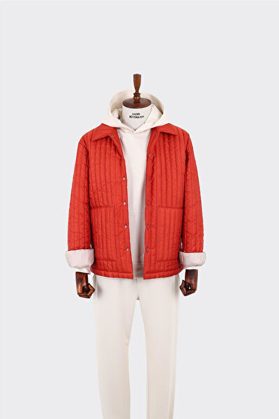 Kadir Büyükkaya Erkek Mont, Kaban