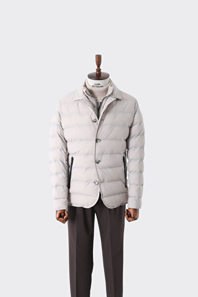 Kadir Büyükkaya Erkek Mont, Kaban