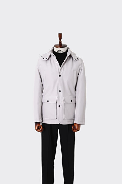 Kadir Büyükkaya Erkek Mont, Kaban