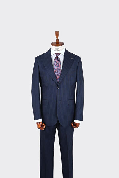 Kadir Büyükkaya Erkek Takım Elbise