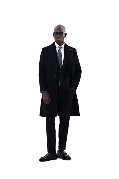 Kadir Büyükkaya Erkek Mont, Kaban