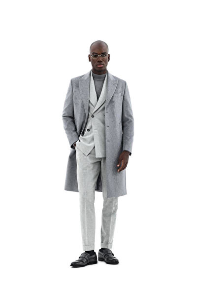 Kadir Büyükkaya Erkek Mont, Kaban