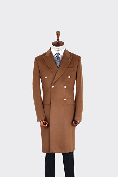 Kadir Büyükkaya Erkek Mont, Kaban