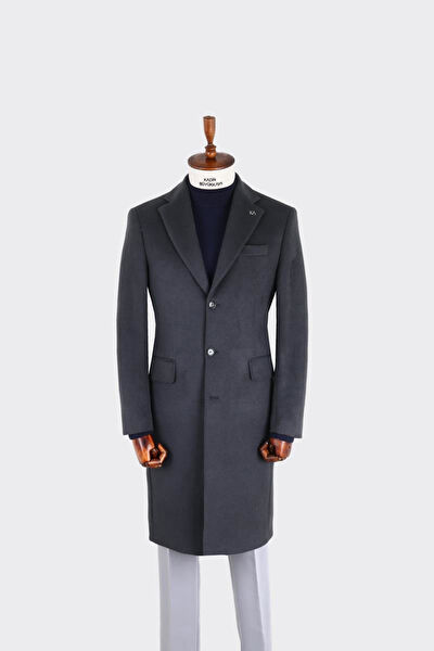 Kadir Büyükkaya Erkek Mont, Kaban