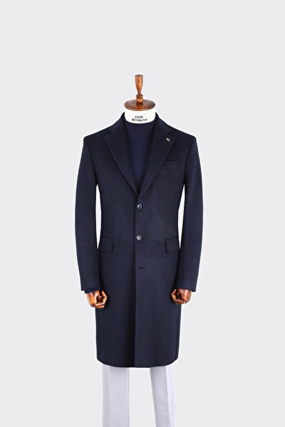 Kadir Büyükkaya Erkek Mont, Kaban