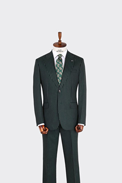 Kadir Büyükkaya Erkek Takım Elbise