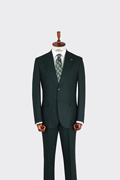 Kadir Büyükkaya Erkek Takım Elbise
