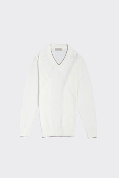 Kadir Büyükkaya Erkek Triko, Kazak