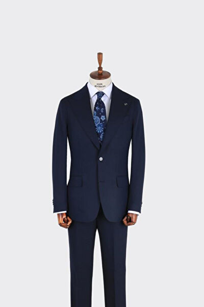 Kadir Büyükkaya Erkek Takım Elbise
