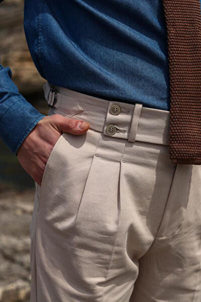 Kadir Büyükkaya Erkek Pantolon