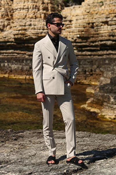 Kadir Büyükkaya Erkek Takım Elbise