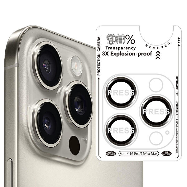 Binano Kamera Aksesuarları