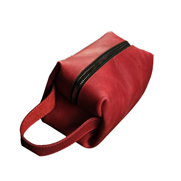 Bi Deri Erkek El Çanta