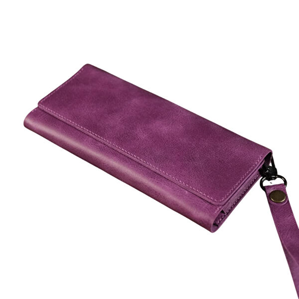 Bi Deri Erkek Cüzdan