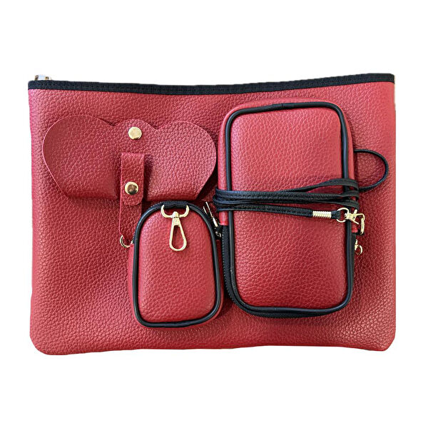 Bi Deri Notebook Çanta ve Kılıfları