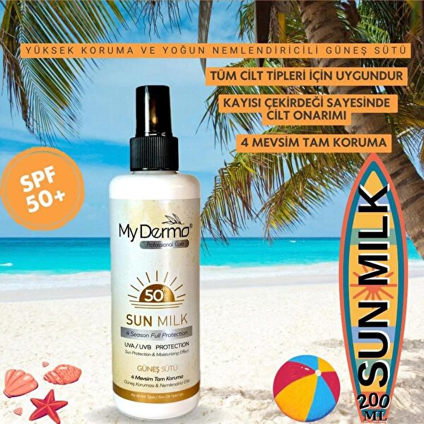 MY Dermo Güneş Koruyucuları
