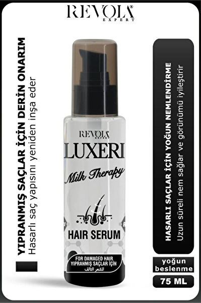 Revol Saç Serumu