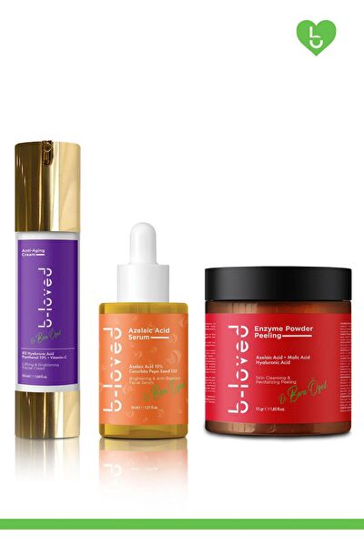 B LOVED Yüz Serumları