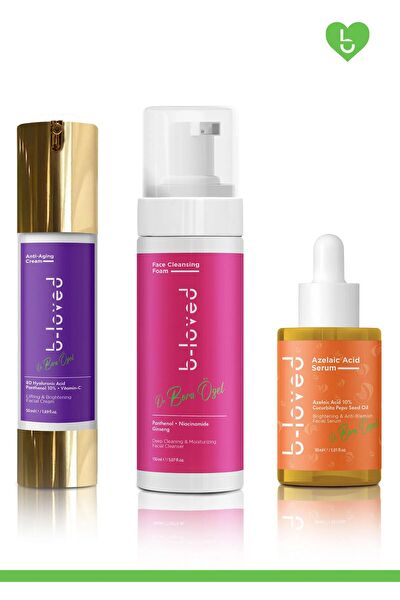 B LOVED Yüz Serumları