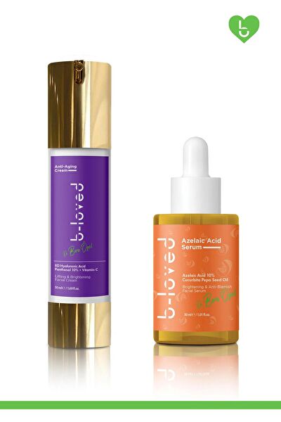 B LOVED Yüz Serumları