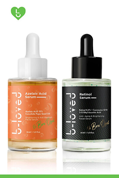 B LOVED Yüz Serumları