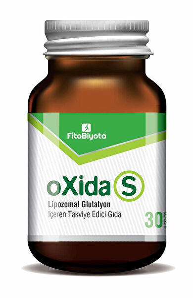 OXİDA S Vitamin, Mineral