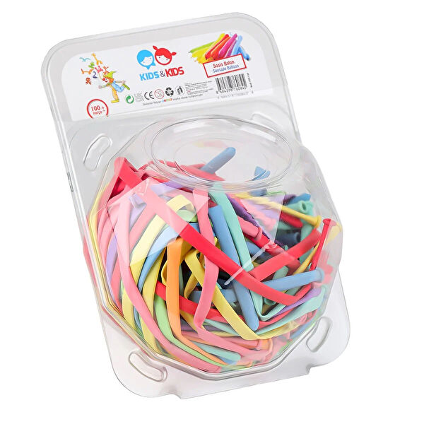 Dinamik Çocuk Parti Setleri ve Şekerleri