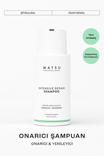 Matsu Şampuan