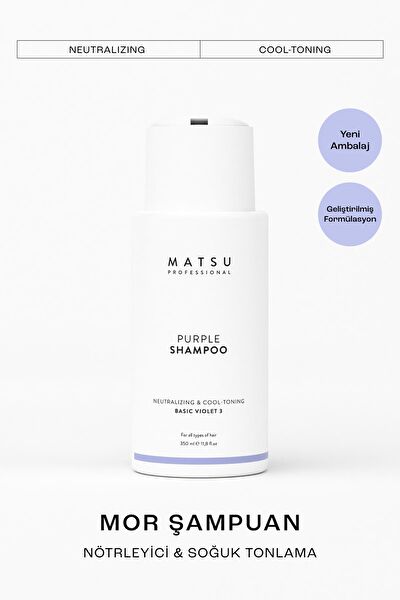 Matsu Şampuan
