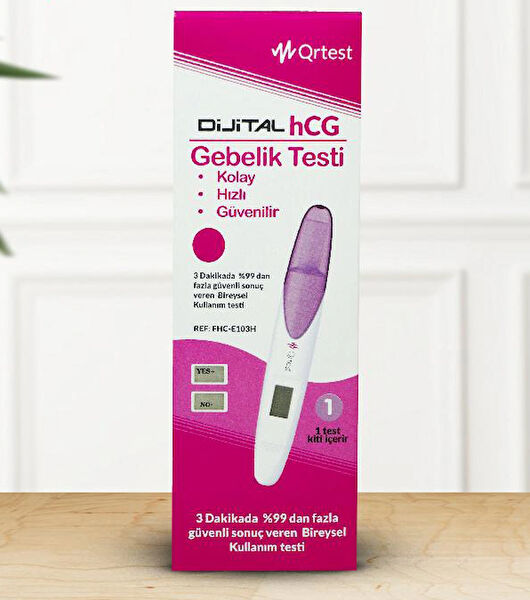 NO NAME Gebelik, Ovulasyon Testi