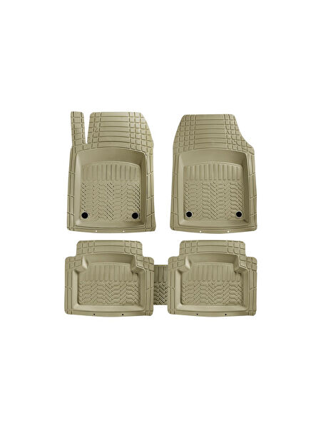 Minderland Oto Paspası