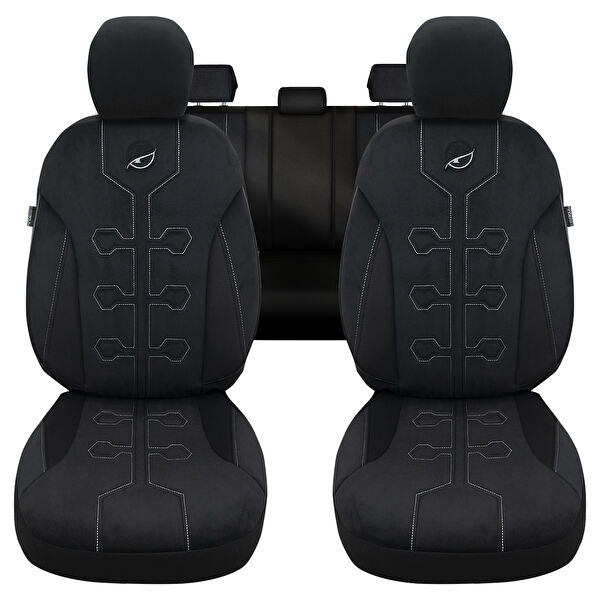 Minderland Araca Özel Koltuk Kılıfı