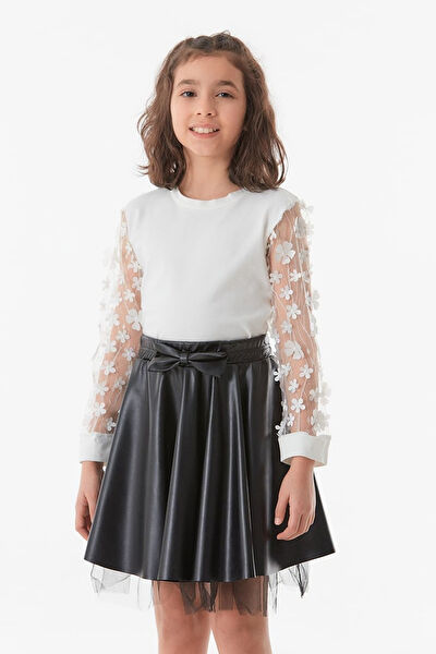 Fullamoda Kız Çocuk Etek