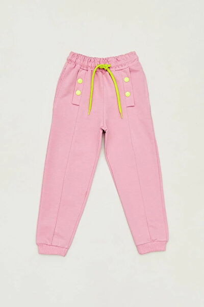 Fullamoda Kız Çocuk Eşofman