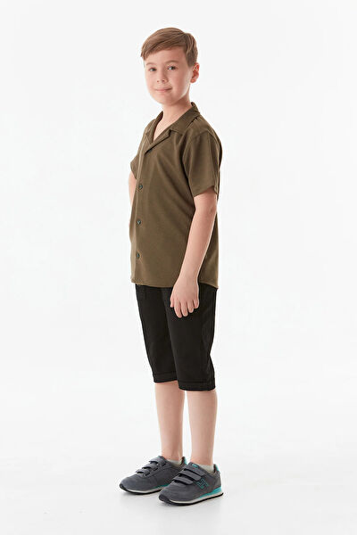 Fullamoda Erkek Çocuk Gömlek