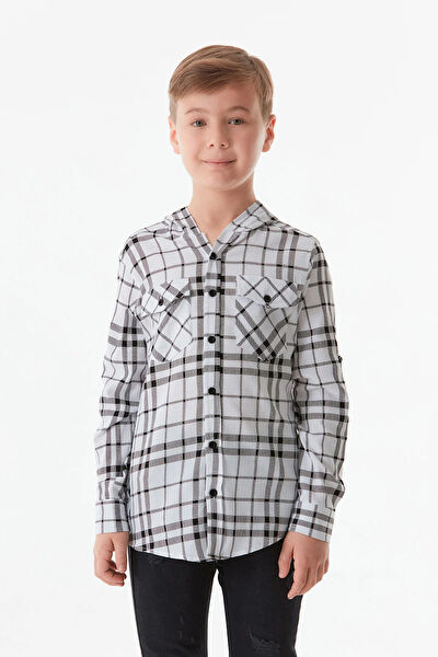 Fullamoda Erkek Çocuk Gömlek