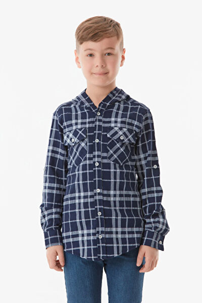 Fullamoda Erkek Çocuk Gömlek