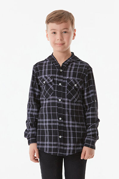 Fullamoda Erkek Çocuk Gömlek