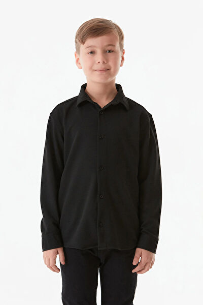 Fullamoda Erkek Çocuk Gömlek