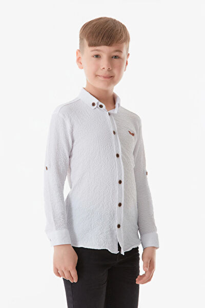 Fullamoda Erkek Çocuk Gömlek