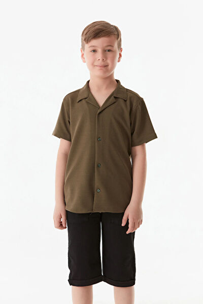 Fullamoda Erkek Çocuk Gömlek