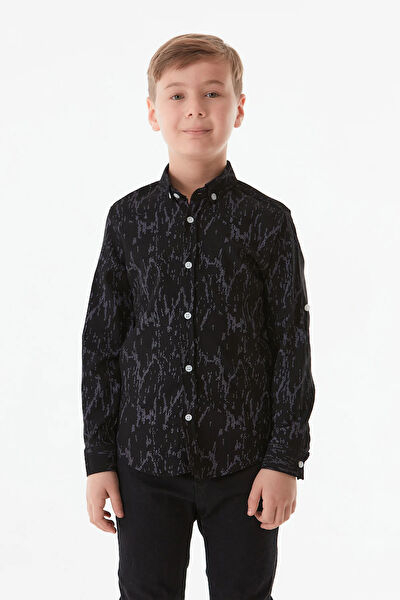 Fullamoda Erkek Çocuk Gömlek