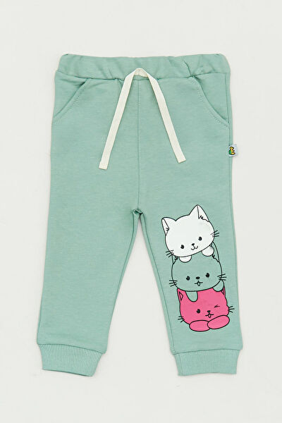 Fullamoda Kız Çocuk Eşofman