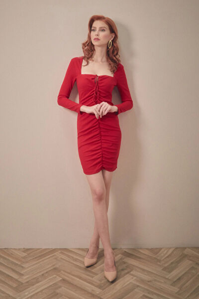 Fullamoda Abiye Elbise